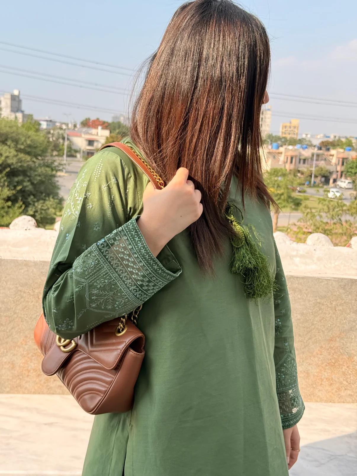 Minsha Lawn 2PC Suit