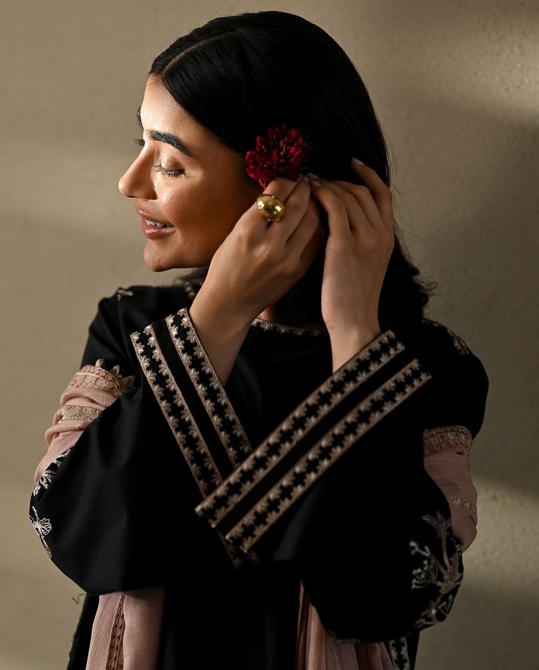 Zaib Luxury Co-ord Set