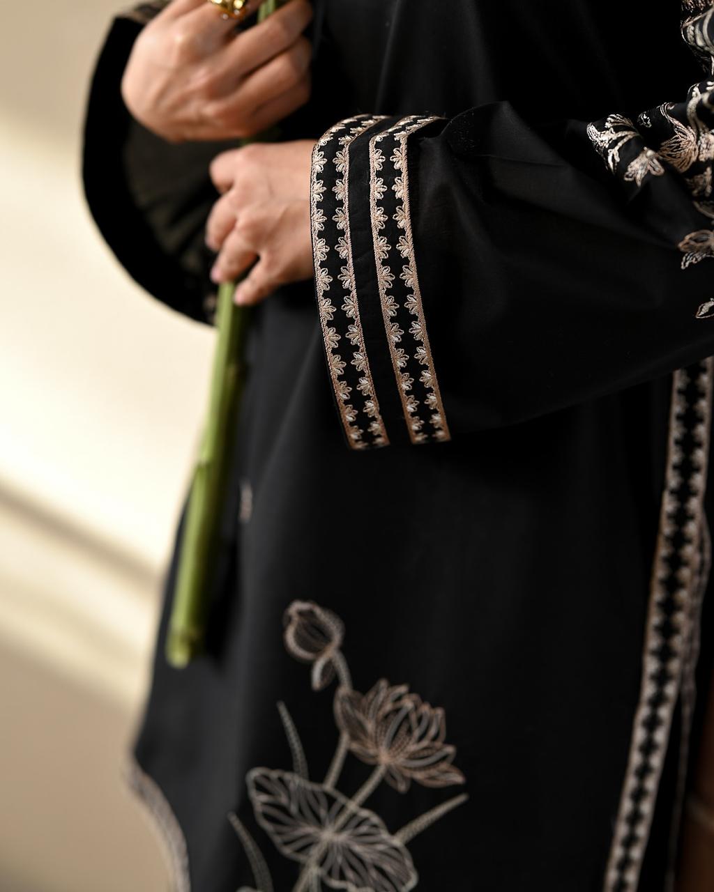 Zaib Luxury Co-ord Set
