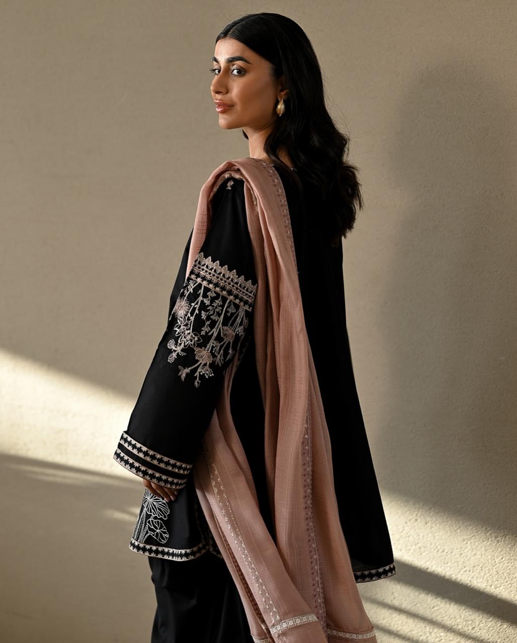 Zaib Luxury Co-ord Set