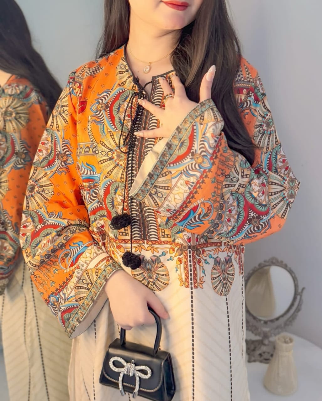 Hira Co-ord Set