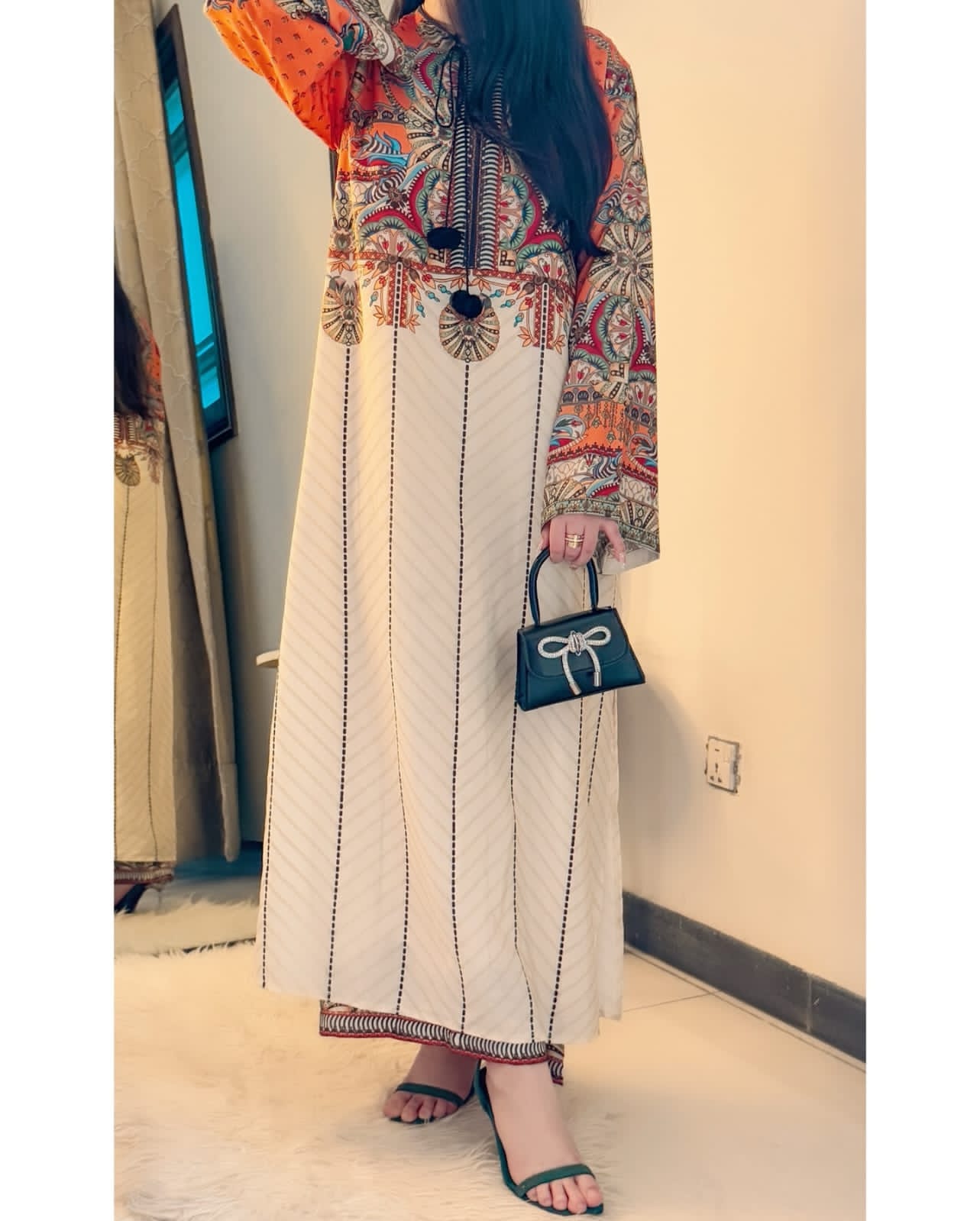 Hira Co-ord Set