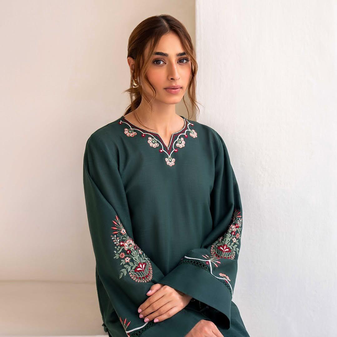 Kalamkar Emb 2pc