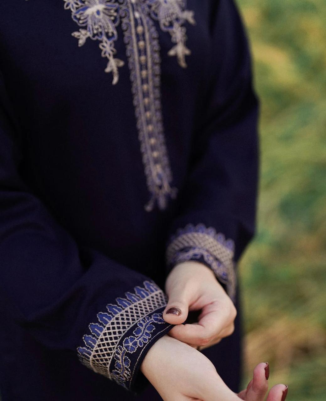 Koyal Emb 2pc