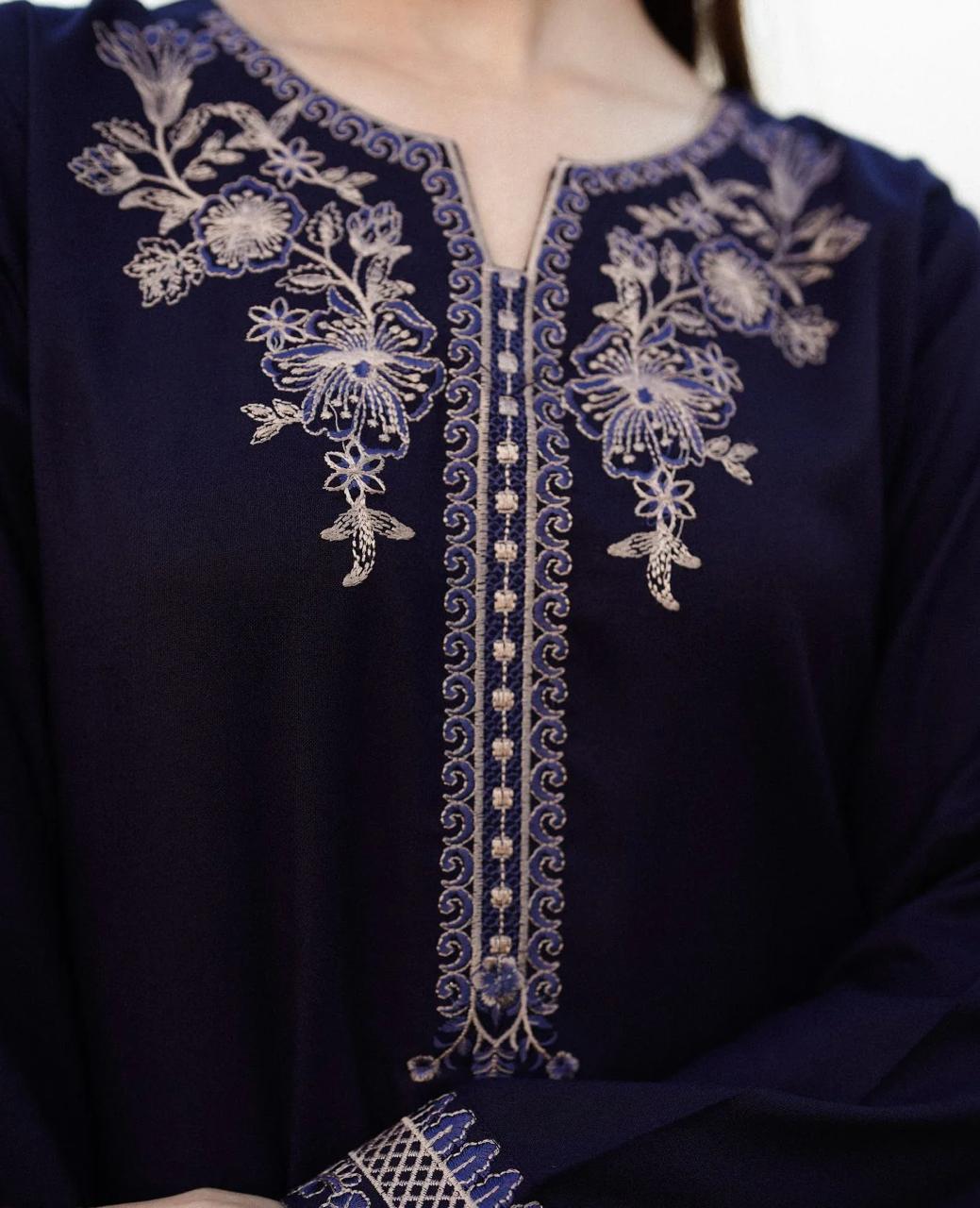 Koyal Emb 2pc