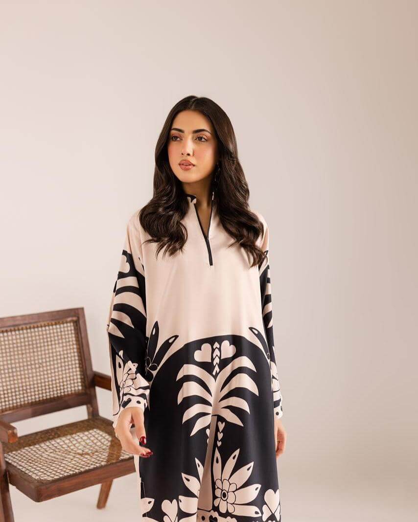Palm Tree Co-ord Set
