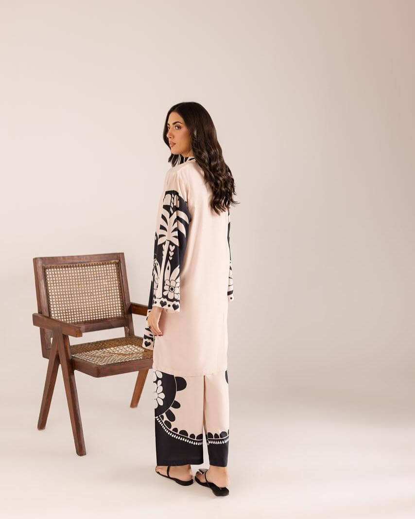 Palm Tree Co-ord Set